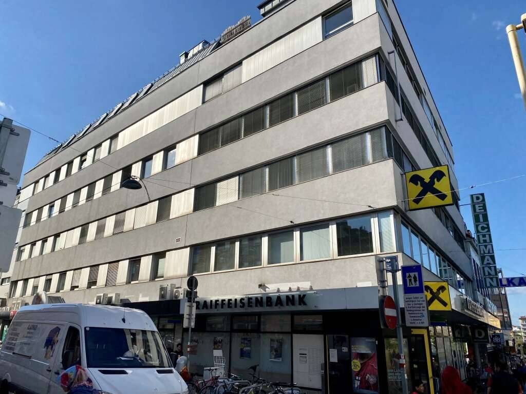 Büro/Praxisfläche- in exklusiver Lage zu verkaufen/zu vermieten - Widok 2