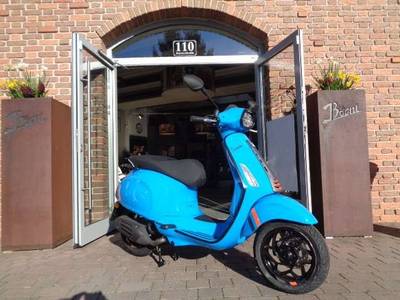 Vespa Sprint 50 Sport FL