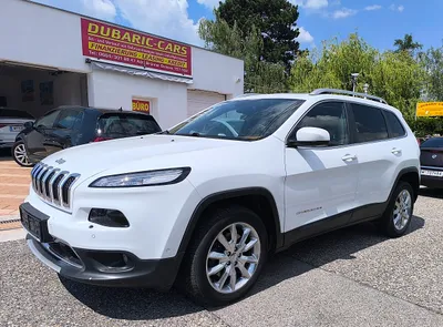 Jeep Cherokee 2,2 MultiJet II AWD Limited Aut.