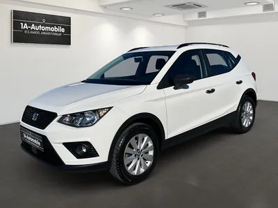 Seat Arona 1,0 TSI*1.Besitz*Damenwagen*Wie Neu*