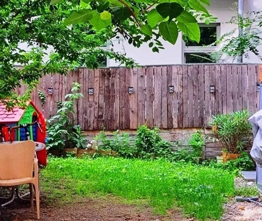 SELTENHEIT! RUHIGE ATLBAUWOHNUNG MIT EIGENGARTEN! >>> GARTENFLÄCHE 48,69 m² <<< - Ansicht 3