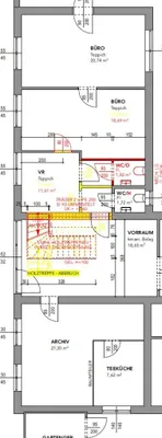 Gewerbeimmobilie mieten in Eisenstadt – 100 m², € 1.030 – Bild 5 von 5