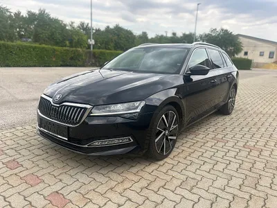 Skoda Superb 2.0 TDI 4x4 Panorama Matrix Leder Kamera