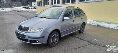Skoda Fabia Classic 1,4