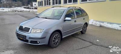 Skoda Fabia Classic 1,4