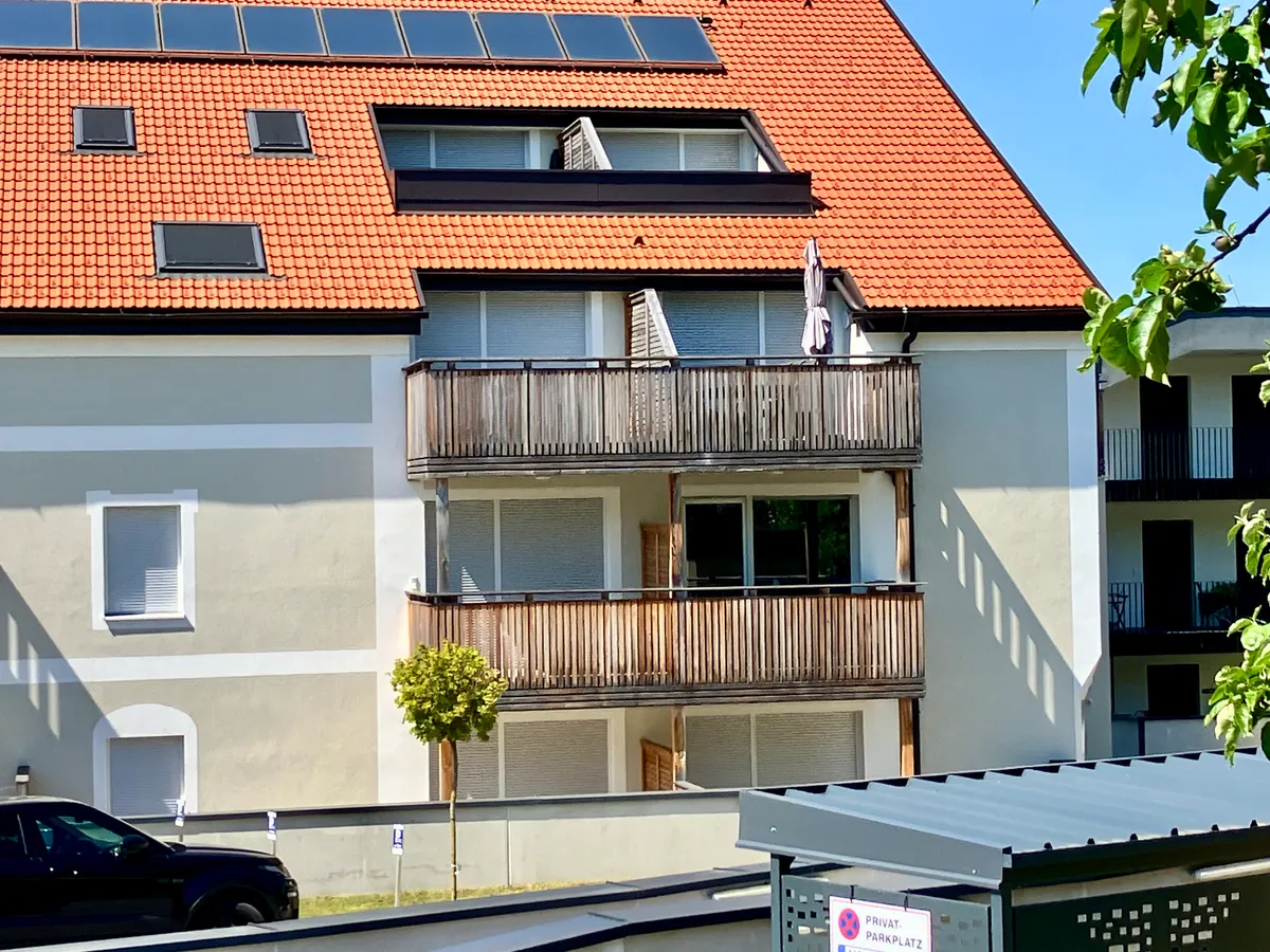 Wohnung – Ranshofen - Ansicht 2