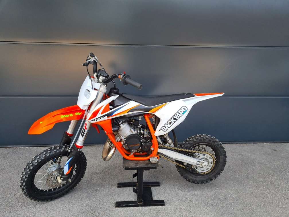 KTM SX Motocross