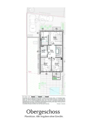 5-Zimmer-Haus kaufen in Mödling – 151 m², € 1.350.000 – Bild 9 von 9