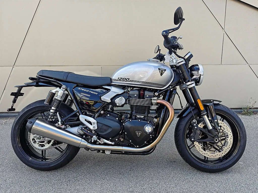 Triumph Speed Twin