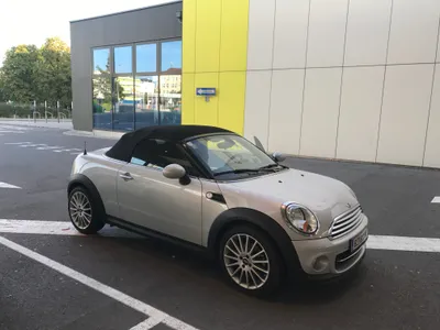 MINI Roadster MINI Roadster Cooper 1,6