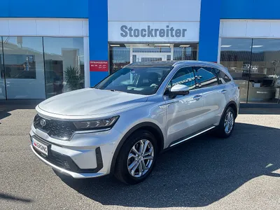 KIA Sorento 2,2 CRDi SCR AWD Platin DCT*VOLLAUSSTAT...