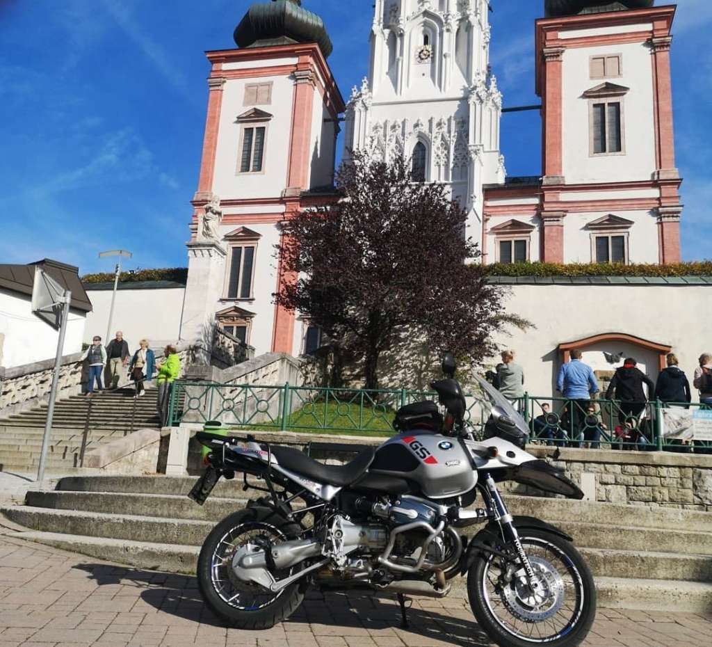 BMW R 1150 GS Adventure Tourer