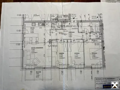 4-Zimmer-Wohnung kaufen in Melk – 90 m², € 201.000 – Bild 20 von 21