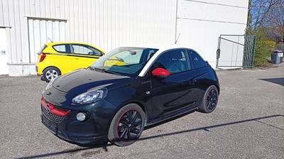 Opel Adam 1.4 ecoFlex Start/Stop Slam