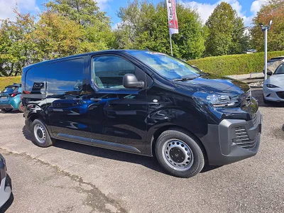 Citroën Jumpy Electric E-Jumpy Batterie 75kWH M Kastenw... LKW über 3,5t