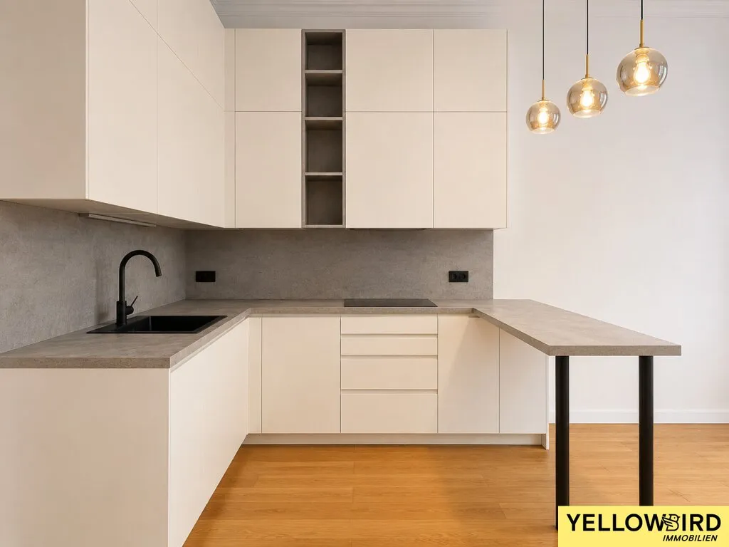 Wohnung – Wien, Erdberg, Katastralgemeinde Landstraße - Ansicht 2