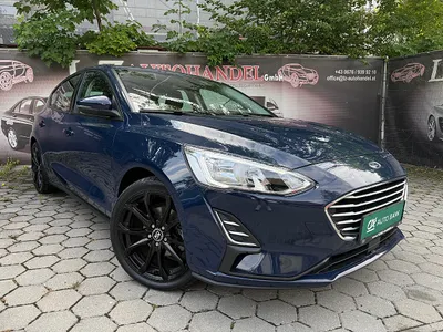Ford Focus 1,0 EcoBoost Trend
