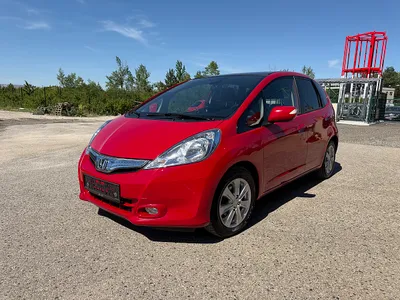 Honda Jazz 1,3 IMA Hybrid Elegance CVT