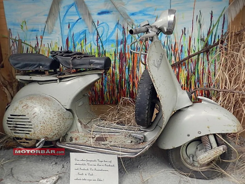 Vespa Sonstige