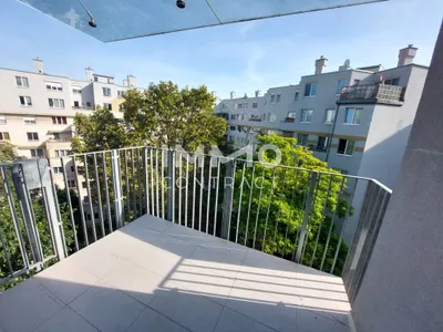 Gepflegte Dreizimmer-Dachterrassen-Wohnung Klosterneuburger Straße 112 - Top 24.