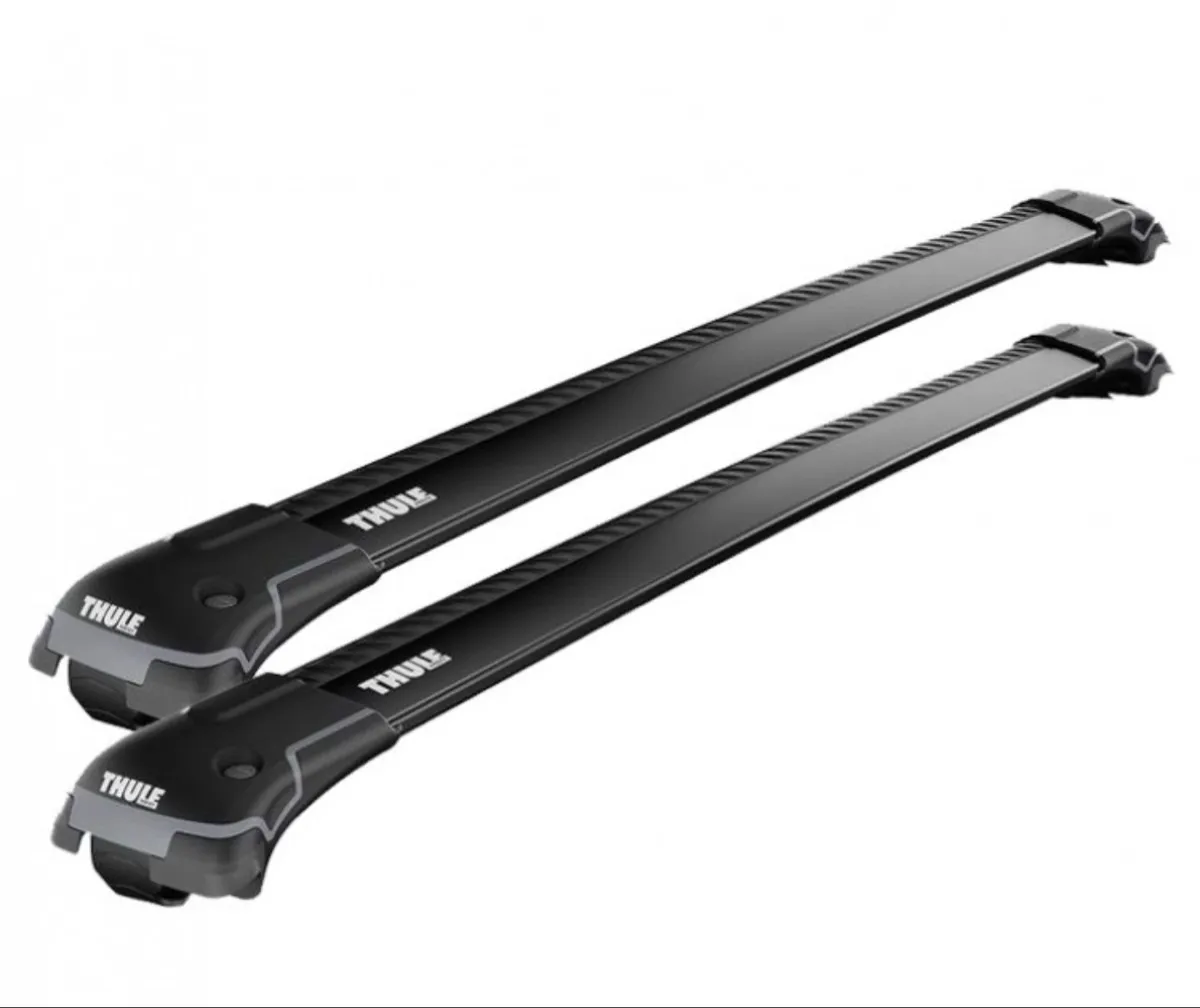 Thule Wingbar Edge, € 190,- (9020 Klagenfurt) - willhaben