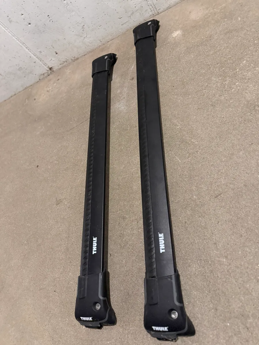 Thule Wingbar Edge, € 190,- (9020 Klagenfurt) - willhaben