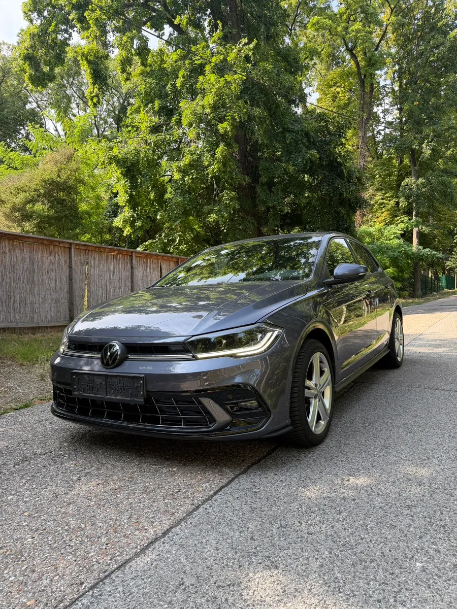 VW Polo