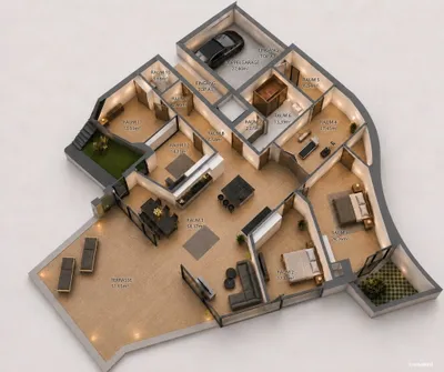 Wohnung kaufen in Innsbruck-Land – 190 m² – Bild 5 von 14