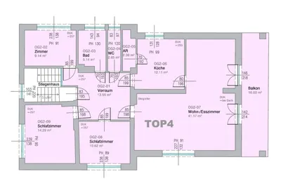 5-Zimmer-Wohnung kaufen in Klagenfurt – 124 m² – Bild 23 von 24