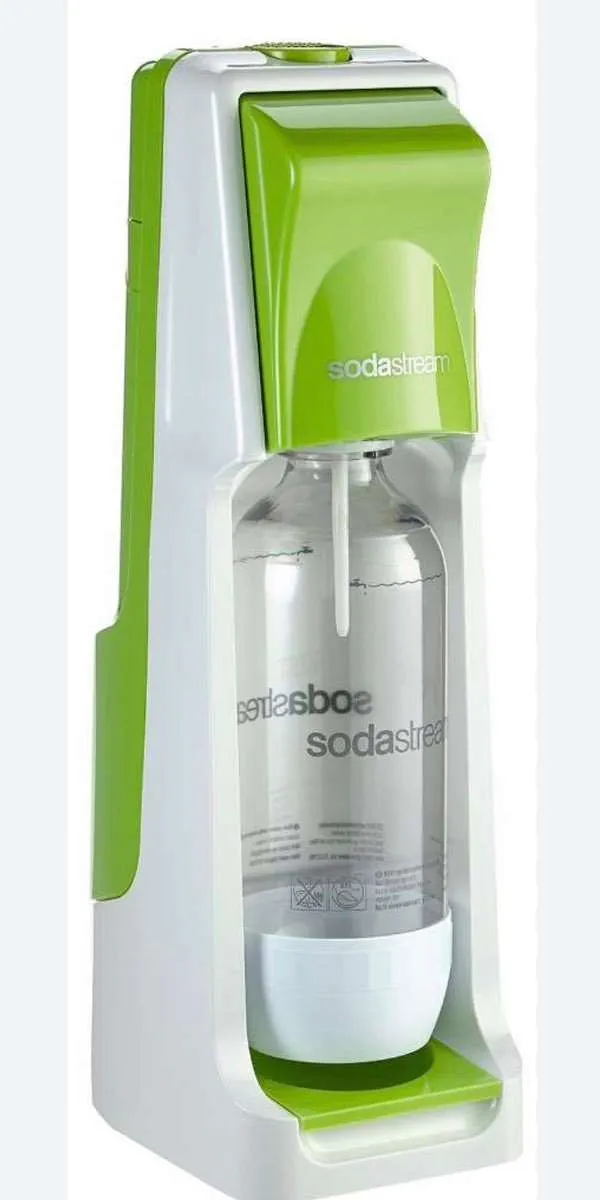 Sodastream, € 15,- (8967 Haus)