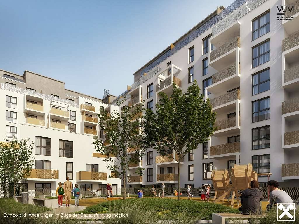 Vorsorgewohnungen nähe U 1 und Donauzentrum - Vista 2