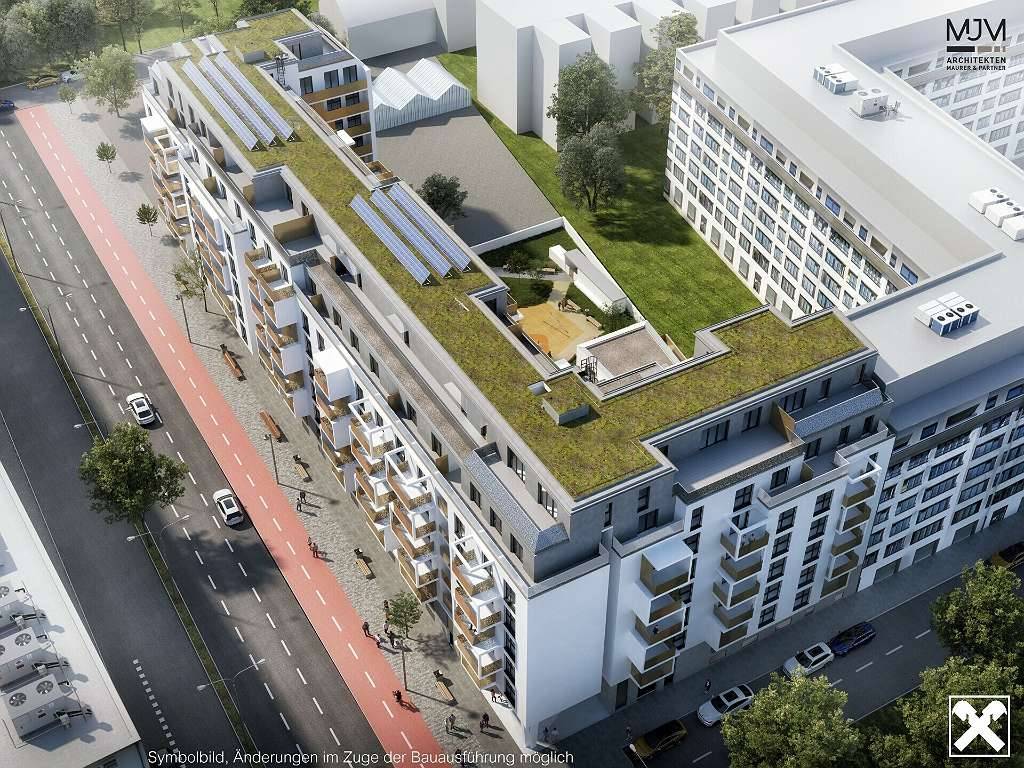 Vorsorgewohnungen nähe U 1 und Donauzentrum - Vista 3