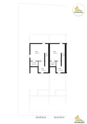 3-Zimmer-Haus kaufen in Amstetten – 80 m², € 469.000 – Bild 5 von 6