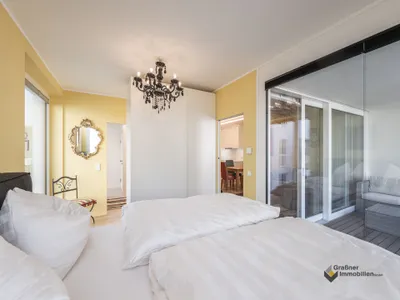 2-Zimmer-Wohnung kaufen in Linz – 47 m², € 395.000 – Bild 3 von 4
