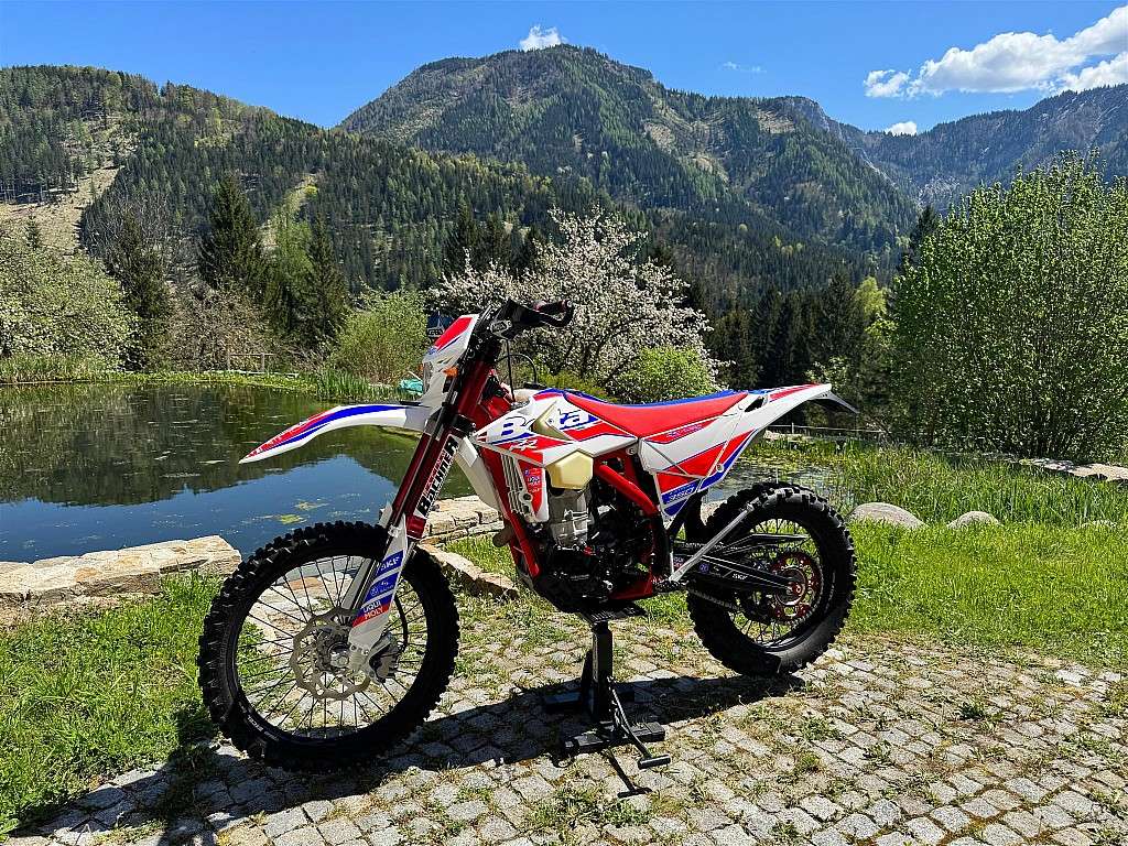 Beta RR 350 4T Racing Enduro
