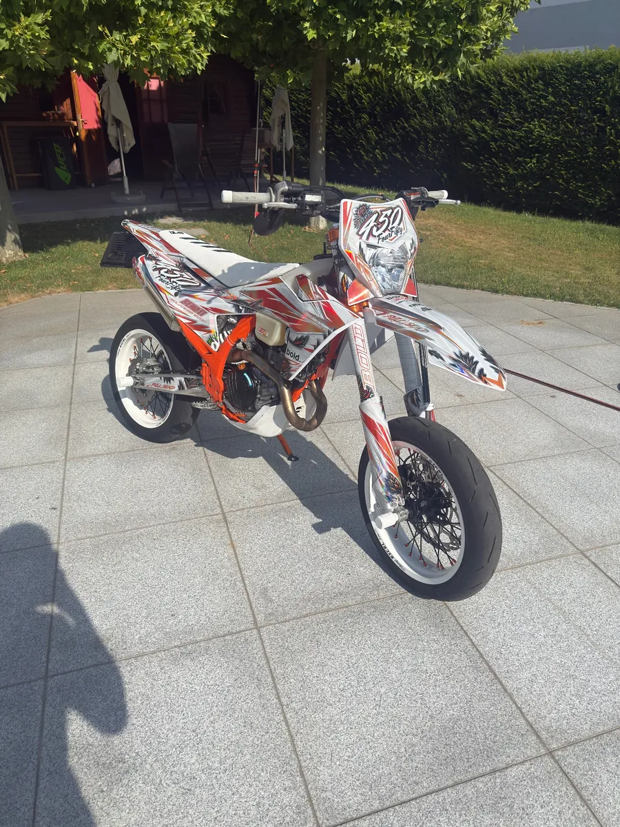 KTM EXC-F
