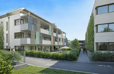 2-Zimmer-Wohnung kaufen in Mödling – 46,09 m², € 315.000 – Bild 4 von 10