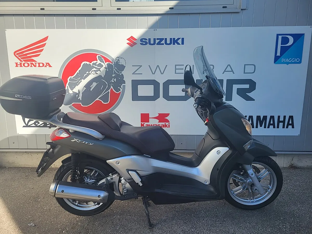 Yamaha X-City