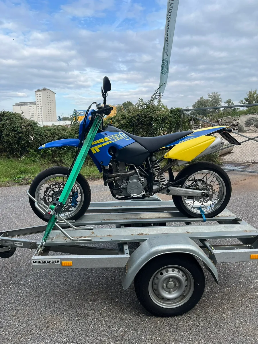 Husaberg FS