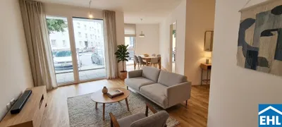 Geräumige Neubauwohnung Nähe U3 "Hütteldorfer Straße"