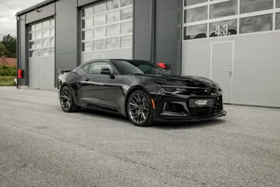 Chevrolet Camaro ZL1 Coupe