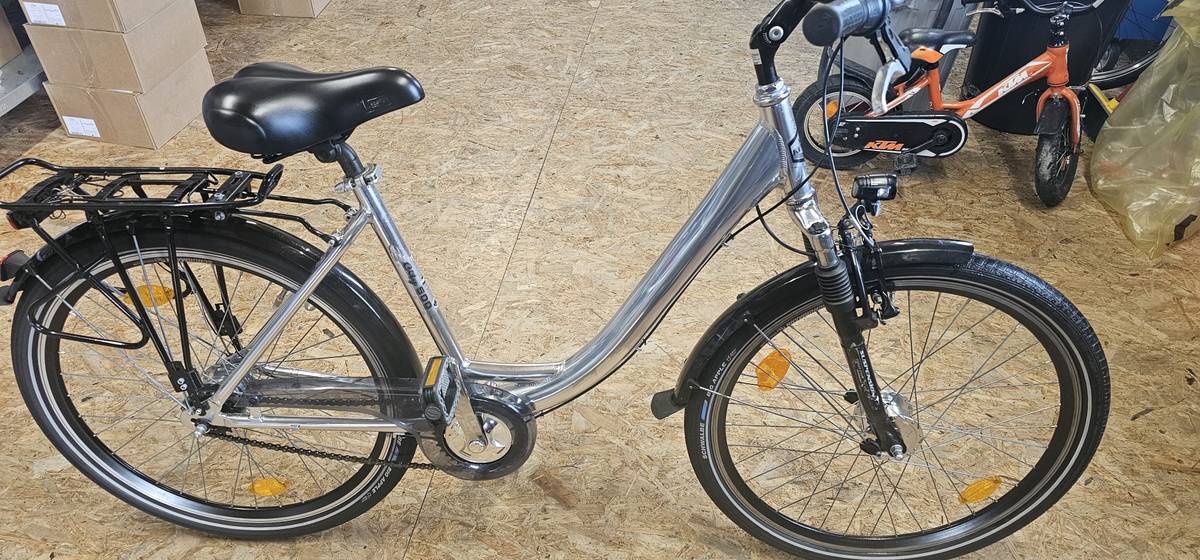 Mc Kenzie Fahrrad kaufen - willhaben