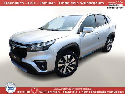 Suzuki S-Cross Comfort+ 1.4 MHEV 4WD Aut Pano 360° ...