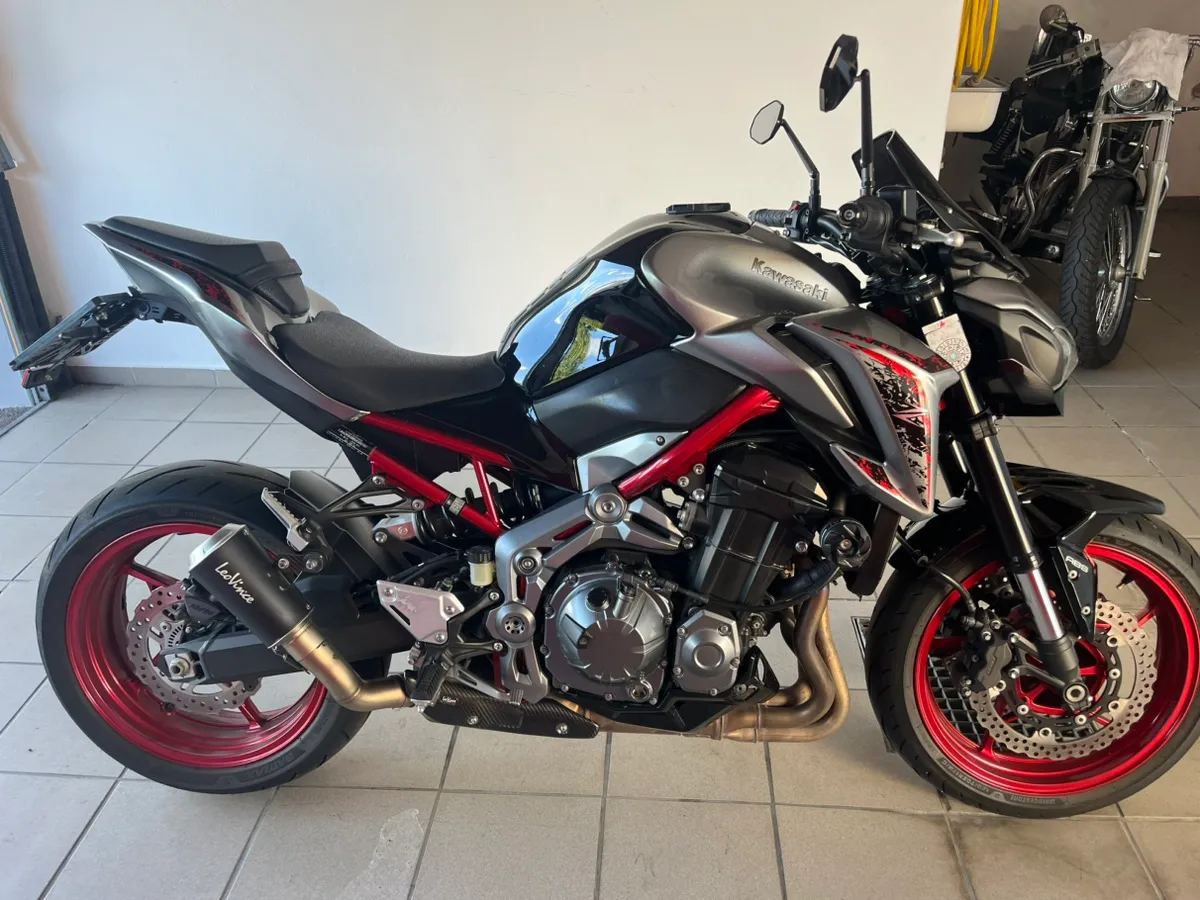 Kawasaki Z