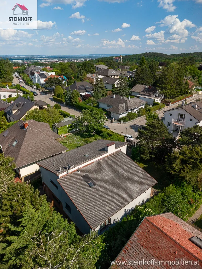 Haus mit viel Potential in Traumlage! Maria Enzersdorf, nähe Burg Liechtenstein, Maria Enzersdorf