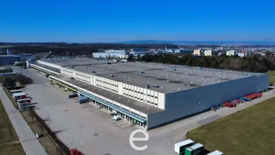 Gewerbeimmobilie mieten in Sankt Pölten – 4 395 m², € 5