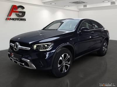 Mercedes-Benz GLC-Klasse GLC 300 e PHEV Coupé 4Matic