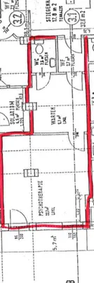 2-Zimmer-Gewerbeimmobilie mieten in Südoststeiermark – 38 m² – Bild 11 von 11