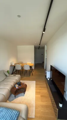 Nachmieter gesucht: Wohnen an der Donau | Moderne 2-Zimmer-Wohnung in den DC Flats | 48 m² | U1-Nähe