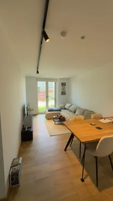 (reserviert) Nachmieter gesucht: Wohnen an der Donau | Moderne 2-Zimmer-Wohnung in den DC Flats | 48 m² | U1-Nähe – Bild 2